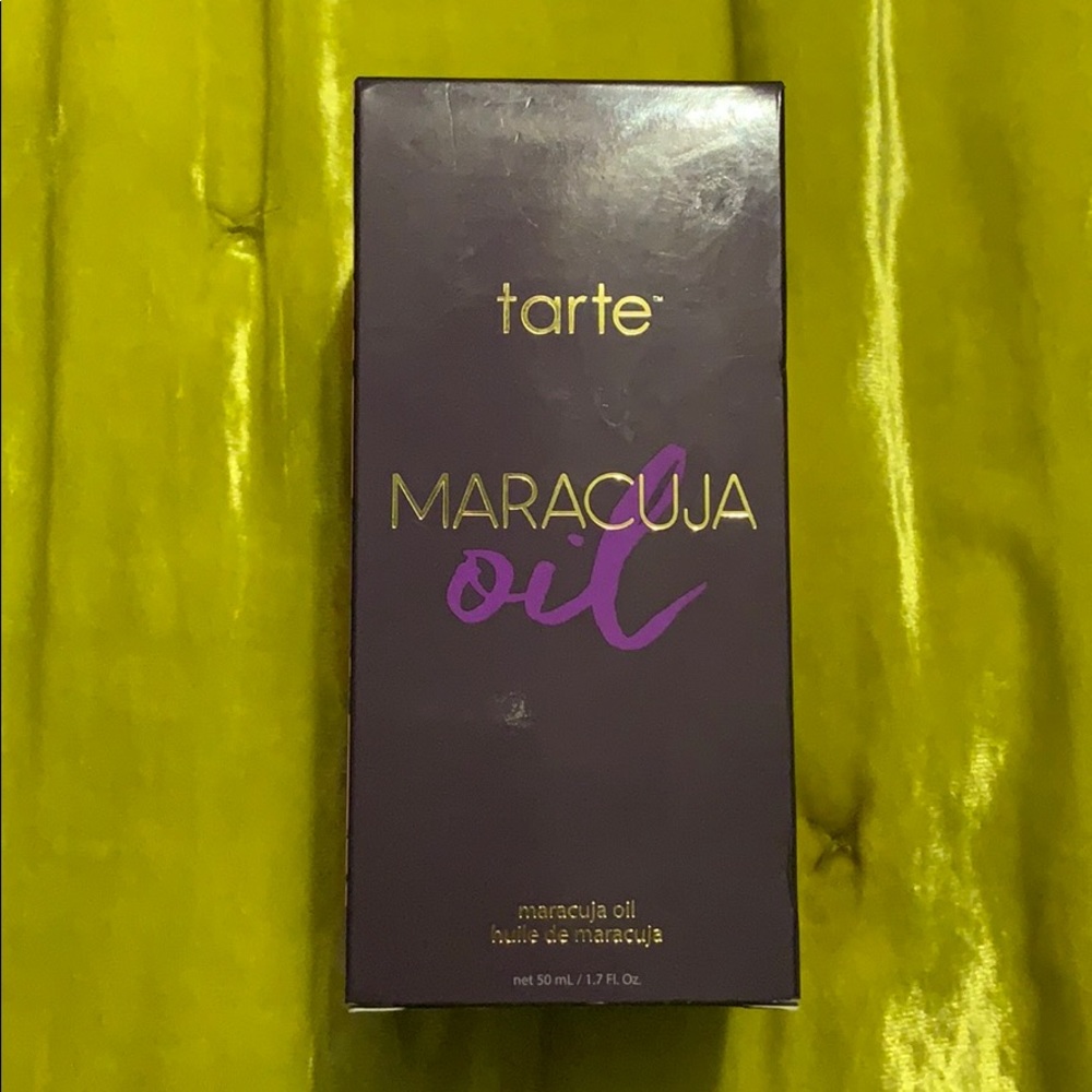 Tarte Maracuja Oil